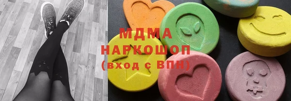 хмурый Алексин